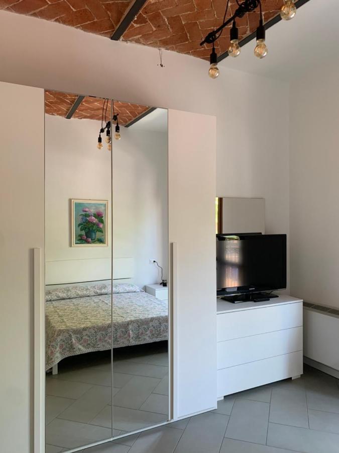 Apartmán I Platani 1 Montecatini Terme Exteriér fotografie